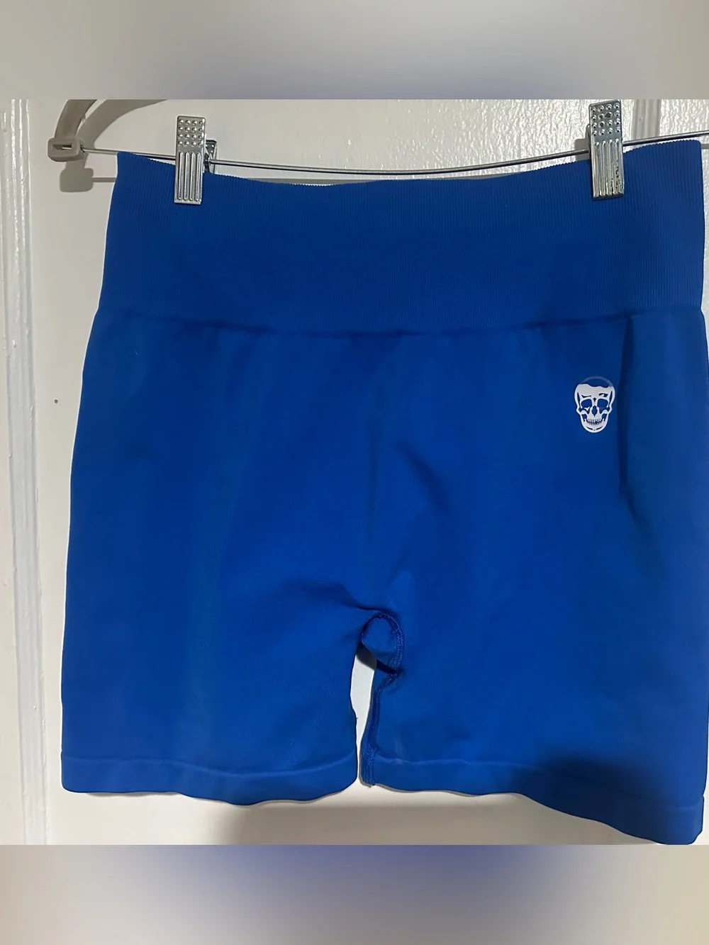 Gym Reapers Blue Women's Shorts